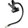 Walimex Gooseneck con rosca de 1/4 de pulgada y clip