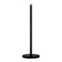 Andrea House Portarrollos de baño ba72125 Metal Negro