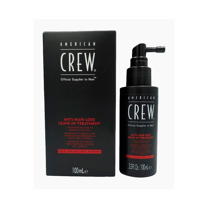 American Crew Anti-Hairloss Scalp Lotion Loción Anticaída para Cuero Cabelludo 100 mL