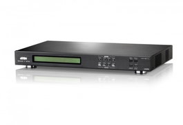 Aten VM5404H Conmutador de matriz HDMI 4x4 con escalador