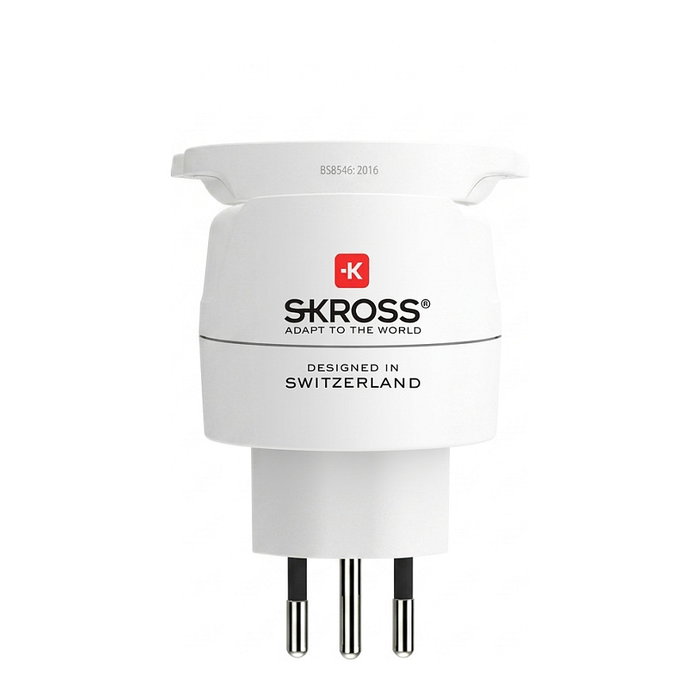 SKROSS Combo World to Switzerland Adapter-Set - Adaptador de Viaje Universal SKROSS Combo World to Switzerland Adapter-Set - Adaptador de Viaje Universal
