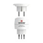 Skross Combo World to Switzerland Adapter-Set 1.500273C-E Blanco