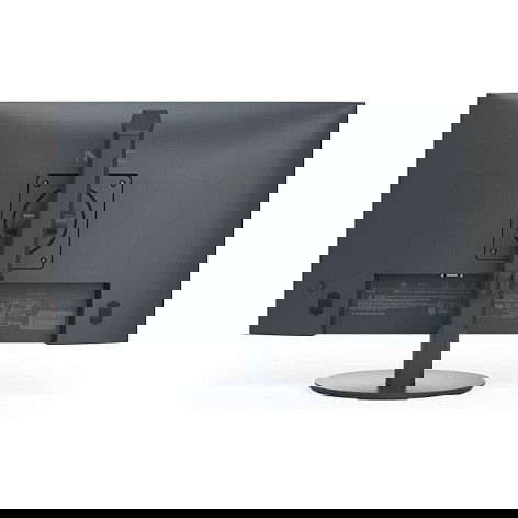 NEC MultiSync E244F-BK - Monitor LED LCD de 24" Full HD (61 cm) 1920x1080, 6ms, 250 cd/m², Altura Ajustable, Negro