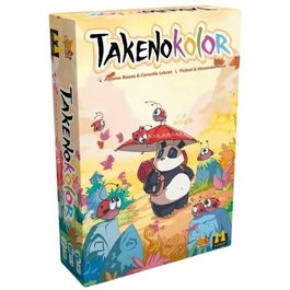 Juego de Mesa Asmodee Takenokolor