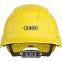 Abus SCATOR Casco de Seguridad Industrial Amarillo