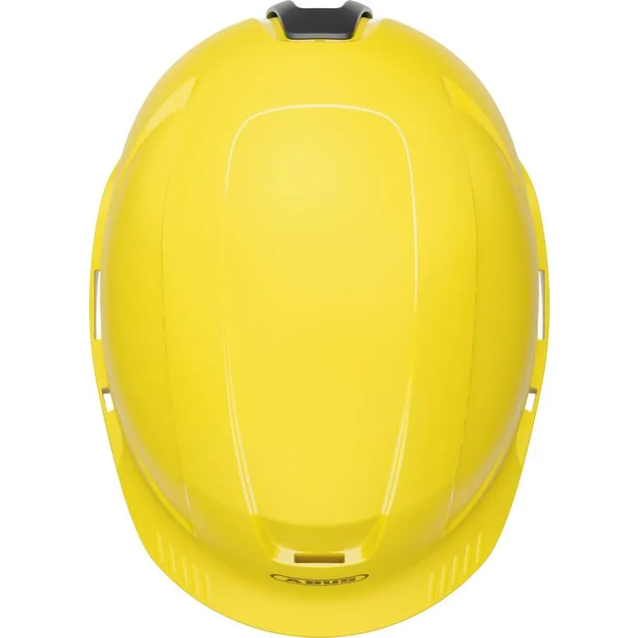 Abus SCATOR Casco de Seguridad Industrial Amarillo
