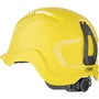 Abus SCATOR Casco de Seguridad Industrial Amarillo