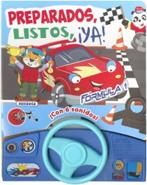 SUSAETA EDICIONES Fórmula 1