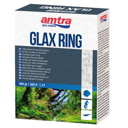 Nayeco Glax Ring 550 gr Anillos de Cristal Sinteriados Sustrato para Ciclo de Nitrógeno Amoniaco Nitritos Acuarios Nayeco Glax Ring 550 gr Anillos de Cristal Sinteriados Sustrato para Ciclo de Nitrógeno Amoniaco Nitritos Acuarios