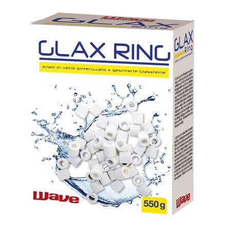 Nayeco Glax Ring 550 gr Anillos de Cristal Sinteriados Sustrato para Ciclo de Nitrógeno Amoniaco Nitritos Acuarios Nayeco Glax Ring 550 gr Anillos de Cristal Sinteriados Sustrato para Ciclo de Nitrógeno Amoniaco Nitritos Acuarios