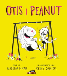 EDEBE Otis i Peanut (Cómic)