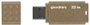 GOODRAM Pendrive UME 3 Eco Friendly 32GB Marrón