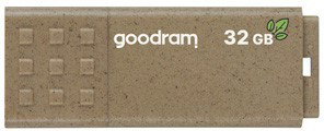 GOODRAM Pendrive UME 3 Eco Friendly 32GB Marrón