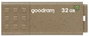 GOODRAM Pendrive UME 3 Eco Friendly 32GB Marrón
