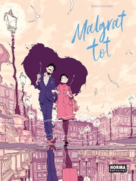 MALGRAT TOT, Jordi Lafebre - NORMA EDITORIAL