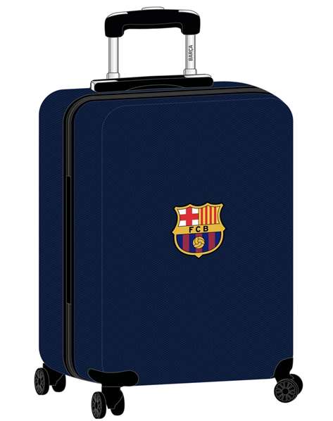 Safta Trolley Cabina 20" F.C. Barcelona 34,5x55x20 cm Safta Trolley Cabina 20" F.C. Barcelona 34,5x55x20 cm