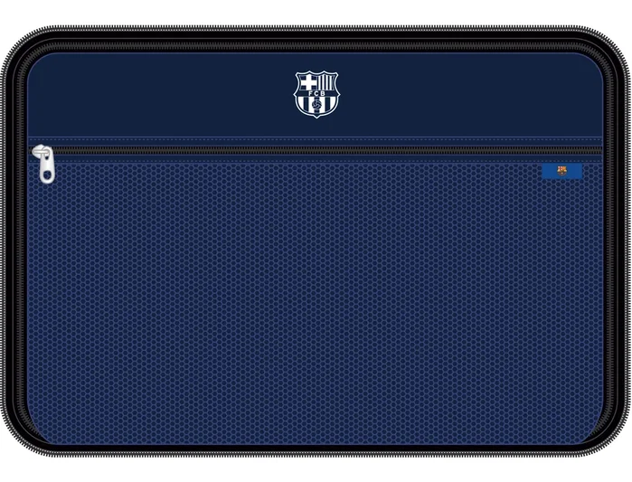 Safta Trolley de cabina 20 pulgadas F.C. Barcelona