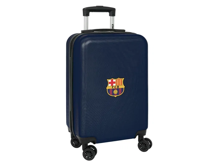 Safta Trolley de cabina 20 pulgadas F.C. Barcelona