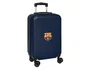 Safta Trolley de cabina 20 pulgadas F.C. Barcelona