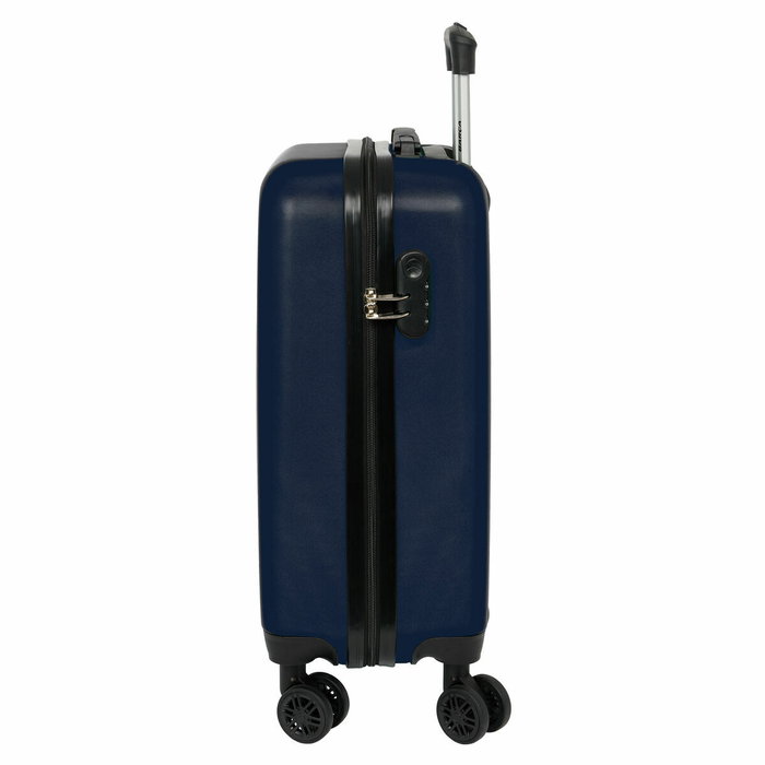 Safta Trolley de cabina 20 pulgadas F.C. Barcelona