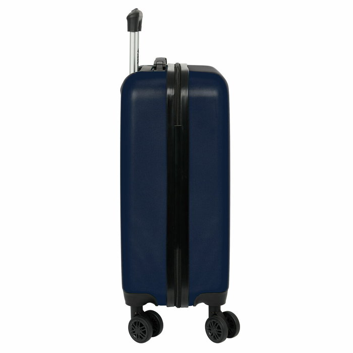 Safta Trolley de cabina 20 pulgadas F.C. Barcelona