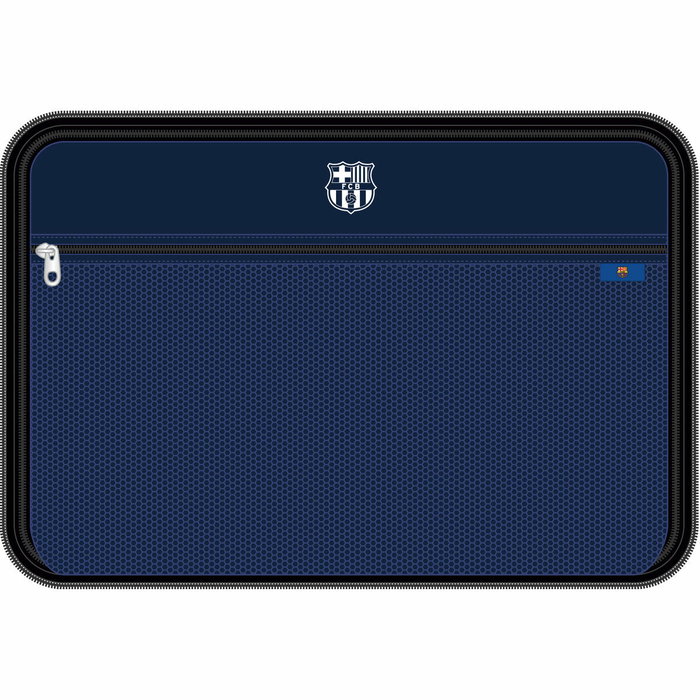 Safta Trolley de cabina 20 pulgadas F.C. Barcelona
