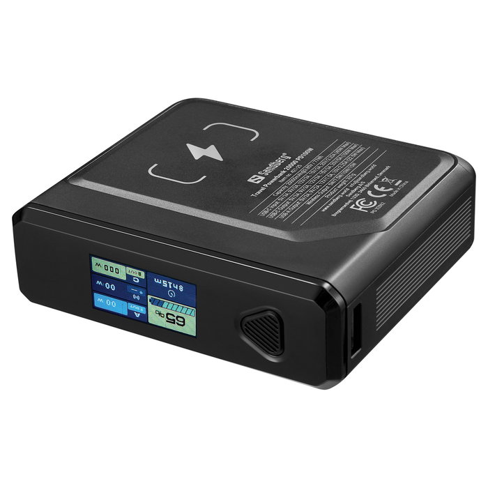 SANDBERG Travel Induktive Power Bank 5 / 9 / 12 / 15 / 20 V (421-25) SANDBERG Travel Induktive Power Bank 5 / 9 / 12 / 15 / 20 V (421-25)