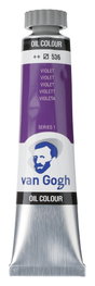 Van Gogh Colores al óleo Violeta 536 de 20 ml