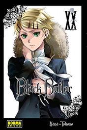 Black Butler, 20, VV.AA. - NORMA EDITORIAL