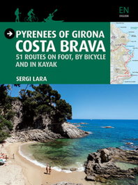 Pyrenees of Girona - Costa Brava, Sergi Lara i Garcia - TRIANGLE POSTALS