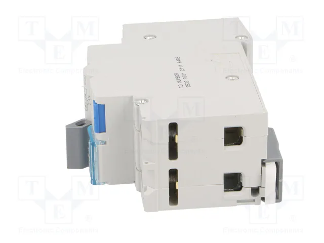 Hager ADA516D Interruptor Diferencial Typ A 1P+N 16A 30mA 10kA