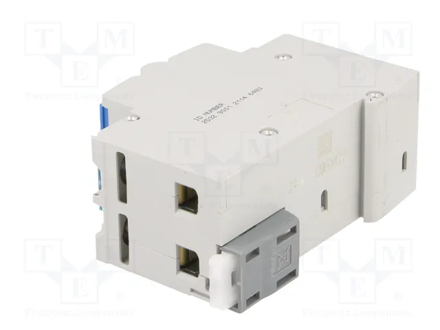 Hager ADA516D Interruptor Diferencial Typ A 1P+N 16A 30mA 10kA