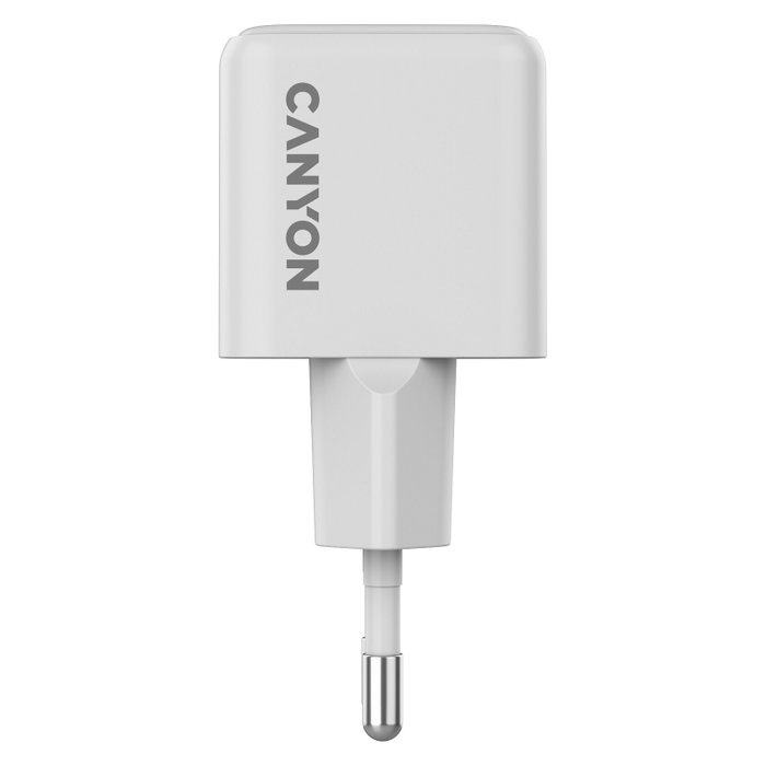 Canyon CU20C GaN 20W 1xPD EU Blanco