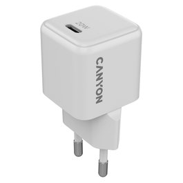 Canyon CU20C GaN 20W 1xPD EU Blanco