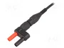 FLUKE Adaptador de pinza de corriente AC/DC I310S