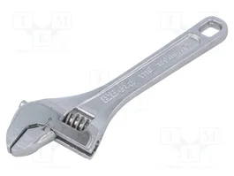 BETA Llave inglesa de 24mm y 150mm