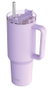 QUOKKA Taza Termo Quokka 1200ml Acero Inoxidable, Color Stream Purple XL, 1200 ml