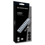 Conceptronic HUBBIES21G Hub de 7 Puertos USB 3.2 Gen 1 Gris