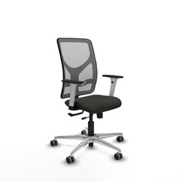 PIQUERAS Y CRESPO Silla de oficina Motilla con mecanismo Sincro/Traslack