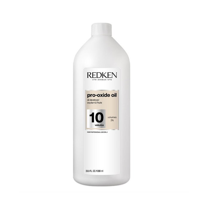 Redken Pro-Oxide Oil 10 Volume 3% 1000ml Redken Pro-Oxide Oil 10 Volume 3% 1000ml