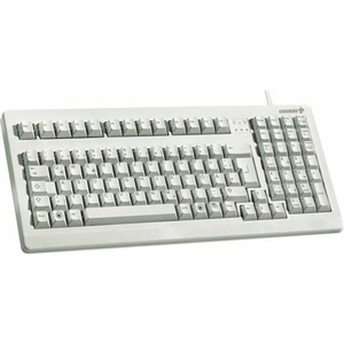 Teclado Cherry G80-1800LPCES-0 Qwerty Español Gris
