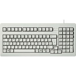 Teclado Cherry G80-1800LPCES-0 Qwerty Español Gris