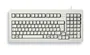 Cherry G80-1800 Teclado para PC Alámbrico PS/2 Completo (100%) QWERTY Español 105 Teclas Color Gris