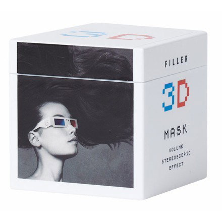 Trendy Hair Mask Filler 3D 220ml Trendy Hair Mask Filler 3D 220ml