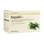 Herbora Infusión Herboplant Hepabil 8, 20 bolsitas infusoras de 1.5g