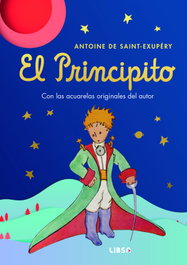 El Principito, Antoine de Saint-Exupéry - LIBSA