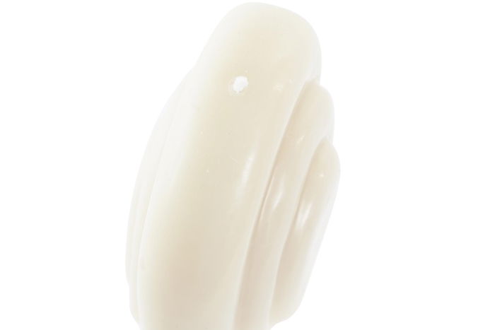 DKD Home Decor Vela Blanco Gris 4 x 8 x 8 cm (6 Unidades) DKD Home Decor Vela Blanco Gris 4 x 8 x 8 cm (6 Unidades)