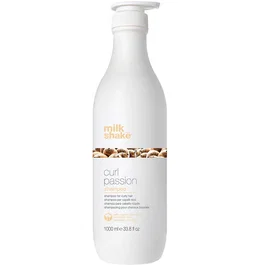 Milk Shake Curl Passion Champú para Cabello Rizado 1000 ml