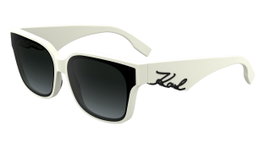 Karl Lagerfeld KL6161S-105 Gafas de sol con cristal gris
