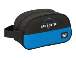 Neceser de Viaje BlackFit8 Underground Azul Negro 26 x 15 x 12 cm